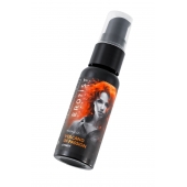 Гель с эффектом вибрации Volcano Of Passion со вкусом вишни - 25 мл. - Erotist Lubricants - купить с доставкой в Новосибирске