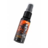 Гель с эффектом вибрации Volcano Of Passion со вкусом манго - 25 мл. - Erotist Lubricants - купить с доставкой в Новосибирске