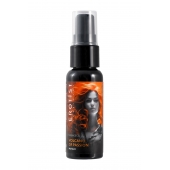 Гель с эффектом вибрации Volcano Of Passion со вкусом манго - 25 мл. - Erotist Lubricants - купить с доставкой в Новосибирске