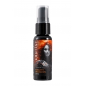 Гель с эффектом вибрации Volcano Of Passion со вкусом винограда - 25 мл. - Erotist Lubricants - купить с доставкой в Новосибирске