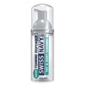 Очищающая пенка для игрушек и тела Toy   Body Cleaner Foamer - 47 мл. - Swiss navy - купить с доставкой в Новосибирске