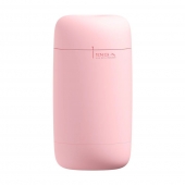 Розовый мастурбатор Tenga Puffy - Tenga - в Новосибирске купить с доставкой
