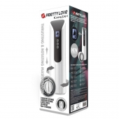 Мастурбатор с вибрацией и ротацией Kahleah - Baile - в Новосибирске купить с доставкой