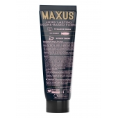 Интимный гель на силиконовой основе MAXUS Silky Touch - 75 мл. - Maxus - купить с доставкой в Новосибирске