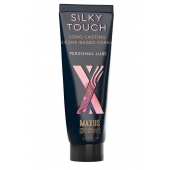 Интимный гель на силиконовой основе MAXUS Silky Touch - 75 мл. - Maxus - купить с доставкой в Новосибирске