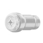 Мастурбатор Feel Pocket Stroker Crystal - Kiiroo - в Новосибирске купить с доставкой
