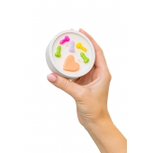 Интерьерная свеча «Романтический вечер» - 80 гр. - Pecado - купить с доставкой в Новосибирске