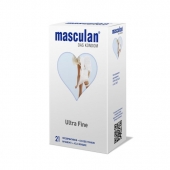 Особо тонкие презервативы Masculan Ultra Fine - 21 шт. - Masculan - купить с доставкой в Новосибирске