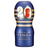 Мастурбатор Tenga Premium 20th Anniversary Cup - Tenga - в Новосибирске купить с доставкой