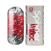 Мастурбатор Tenga Spinner DX 03 Steps - Tenga - в Новосибирске купить с доставкой