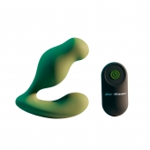 Вибромассажер простаты The Sergeant цвета хаки - Zero Tolerance - в Новосибирске купить с доставкой