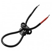 Эрекционное лассо для электростимуляции HEAVENLY HENRY - MyStim - купить с доставкой в Новосибирске