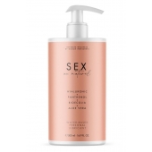 Лубрикант на водной основе Water-based Personal Lubricant - 500 мл. - Bijoux Indiscrets - купить с доставкой в Новосибирске