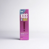 Массажный гель для тела Kiss and Taste - 55 мл. - INTT - купить с доставкой в Новосибирске