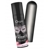 Набор Vibe! Bullet: жидкий вибратор и вибропуля - ORGIE - купить с доставкой в Новосибирске