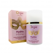 Ежедневный увлажняющий интимный крем Orgie Hydra Intima - 50 мл. - ORGIE - купить с доставкой в Новосибирске