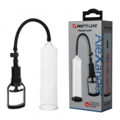 Прозрачная вакуумная помпа AleXander - Baile - в Новосибирске купить с доставкой