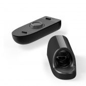 Черный мастурбатор ARCwave Ion 2 - Arcwave - в Новосибирске купить с доставкой