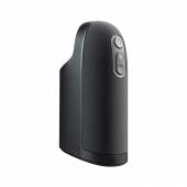 Черный мастурбатор ARCwave Ion 2 - Arcwave - в Новосибирске купить с доставкой