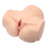 Мастурбатор-полуторс Naked Factory Laura - Naked Factory - в Новосибирске купить с доставкой