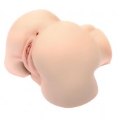 Мастурбатор-полуторс Naked Factory Nicole - Naked Factory - в Новосибирске купить с доставкой