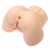 Мастурбатор-полуторс Naked Factory Kate - Naked Factory - в Новосибирске купить с доставкой