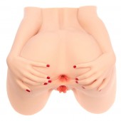 Мастурбатор-полуторс Naked Factory Monica - Naked Factory - в Новосибирске купить с доставкой