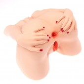 Мастурбатор-полуторс Naked Factory Monica - Naked Factory - в Новосибирске купить с доставкой