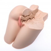 Мастурбатор-полуторс Naked Factory Trisha B-type - Naked Factory - в Новосибирске купить с доставкой