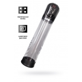 Автоматическая помпа для пениса Ivar - Sexus - в Новосибирске купить с доставкой