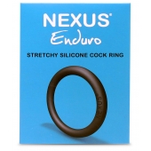 Эрекционное кольцо на пенис ENDURO SILICONE RING - Nexus Range - в Новосибирске купить с доставкой