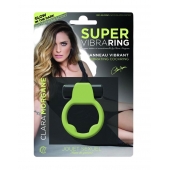 Люминесцентное эрекционное виброкольцо Super - Clara Morgane - в Новосибирске купить с доставкой