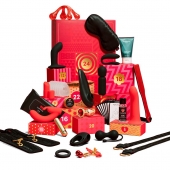 Адвент-календарь Lovehoney Couple’s Advent Calendar 2025 - We-vibe - купить с доставкой в Новосибирске