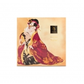 Адвент-календарь Shunga Calendar of Desires - Shunga - купить с доставкой в Новосибирске