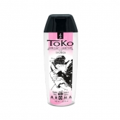 Интимная смазка TOKO Aroma Raspberry Feeling с ароматом малины - 165 мл. - Shunga - купить с доставкой в Новосибирске