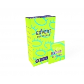 Ультратонкие презервативы Expert Invisible - 15 шт. - Expert - купить с доставкой в Новосибирске