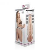 Телесный мастурбатор-анус Fleshlight Girls - Mia Malkova - Fleshlight - в Новосибирске купить с доставкой