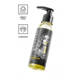 Разогревающее массажное масло Erotist Caramel Club с ароматом ананаса - 100 мл. - Erotist Lubricants - купить с доставкой в Новосибирске