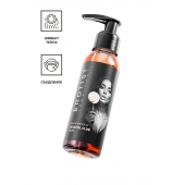 Разогревающее массажное масло Erotist Caramel Club с ароматом пралине - 100 мл. - Erotist Lubricants - купить с доставкой в Новосибирске