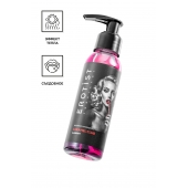 Разогревающее массажное масло Erotist Caramel Club с ароматом барбариса - 100 мл. - Erotist Lubricants - купить с доставкой в Новосибирске