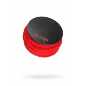 Красная веревка для шибари на катушке - 5 м. - Pecado - купить с доставкой в Новосибирске