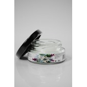 Массажная свеча «Кедр - Пачули - Жасмин» - 50 мл. - SGAN - купить с доставкой в Новосибирске