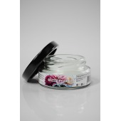 Массажная свеча «Цветущий пион» - 50 мл. - SGAN - купить с доставкой в Новосибирске