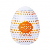 Мастурбатор-яйцо Tenga Egg Starry - Tenga - в Новосибирске купить с доставкой
