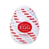 Мастурбатор-яйцо Tenga Egg Twister - Tenga - в Новосибирске купить с доставкой