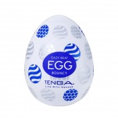 Мастурбатор-яйцо Tenga Egg Bouncy - Tenga - в Новосибирске купить с доставкой