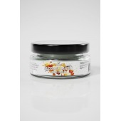 Массажная свеча «Амбра и ваниль» - 50 мл. - SGAN - купить с доставкой в Новосибирске