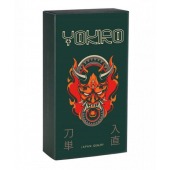 Презервативы YOKIRO Mix - 12 шт. - Sitabella - купить с доставкой в Новосибирске