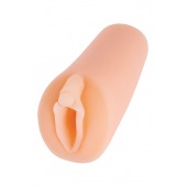 Телесный мастурбатор-вагина Clit Orgasm Realistic Core Masturbator - NMC - в Новосибирске купить с доставкой