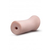 Телесный мастурбатор-ротик Candi - Blush Novelties - в Новосибирске купить с доставкой